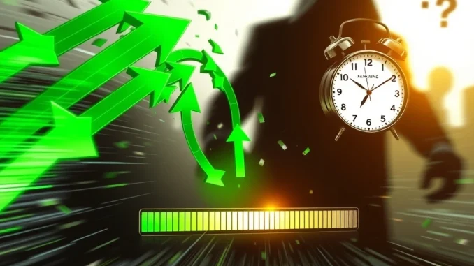 Digital interface showing rapid Stablecoin deposit activity, highlighting the DeFi controversy.