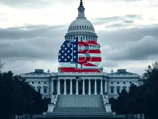 Senator Lummis discusses the US **Strategic Bitcoin Reserve** and its potential activation, emphasizing national asset status.