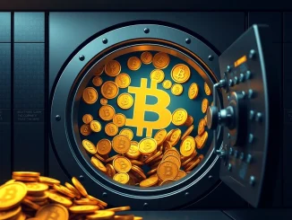 Strategy's latest Bitcoin purchase shown on a digital ledger, emphasizing MSTR Bitcoin holdings growth.