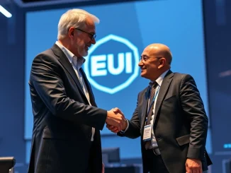 Bing Gordon, EA co-founder, advising the SUI Foundation team, symbolizing a new era for blockchain gaming and Web3 innovation.