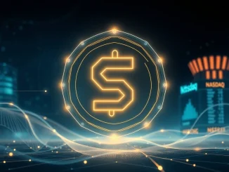Sui stablecoin suiUSDe launch visual, symbolizing a new era of synthetic assets on the Sui network.
