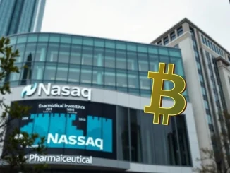 Sunshine Biopharma's strategic $5 million Bitcoin investment, symbolizing growing corporate Bitcoin adoption and financial strength.