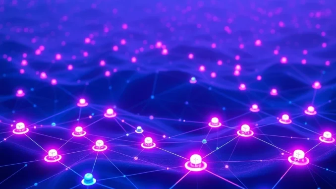 Visualizing Taiko's adoption of ERC-8004, empowering autonomous AI agents to securely interact and build reputations on the Ethereum blockchain.