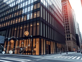 Taurus New York office signifies strategic US expansion for digital asset infrastructure.