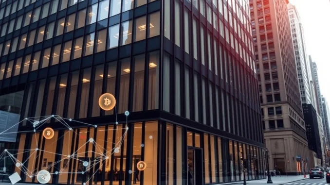 Taurus New York office signifies strategic US expansion for digital asset infrastructure.