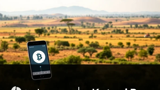 Tether's strategic investment in Kotani Pay empowers African Web3 adoption by bridging crypto on-ramp and off-ramp services.