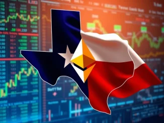 Texas lawmaker discusses the potential inclusion of an **Ethereum reserve** into the state's strategic reserve, highlighting **crypto legislation**.
