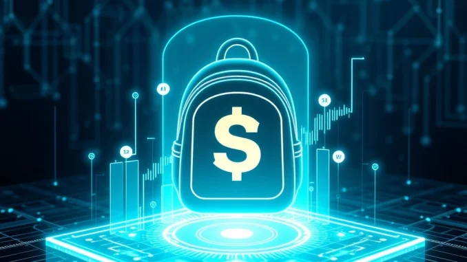 Superstate and Backpack collaboration enabling tokenized stocks for enhanced digital asset access.