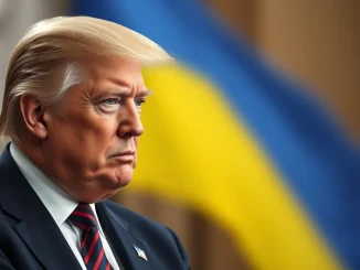 Donald Trump discusses the possibility of a Russia-Ukraine ceasefire, emphasizing diplomatic efforts.