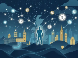 A digital champion overseeing the UK's asset tokenization initiative in financial markets.
