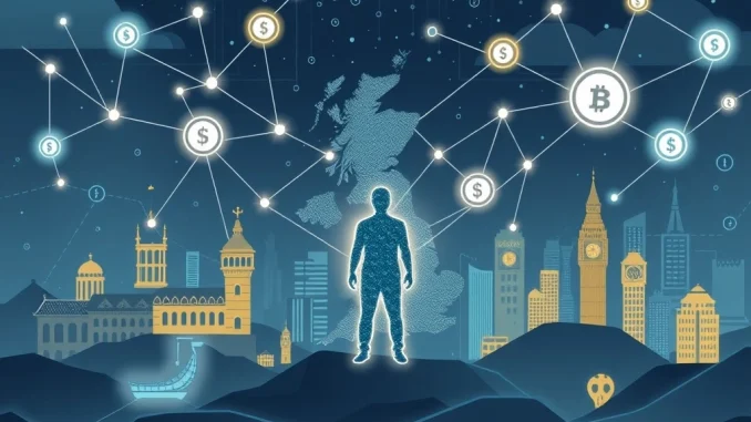 A digital champion overseeing the UK's asset tokenization initiative in financial markets.