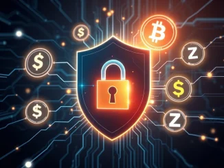 A visual representation of the successful Umbra ICO fundraising, symbolizing growth for the privacy protocol and UMBRA token development.