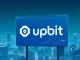 Upbit exchange logo alongside the DoubleZero (2Z) token symbol, representing the upcoming Upbit DoubleZero listing for traders.