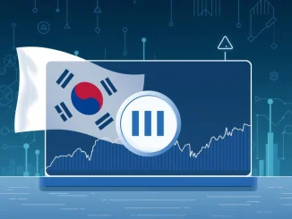 Upbit's crucial announcement regarding Mantra OM network upgrade suspension, impacting deposits and withdrawals.