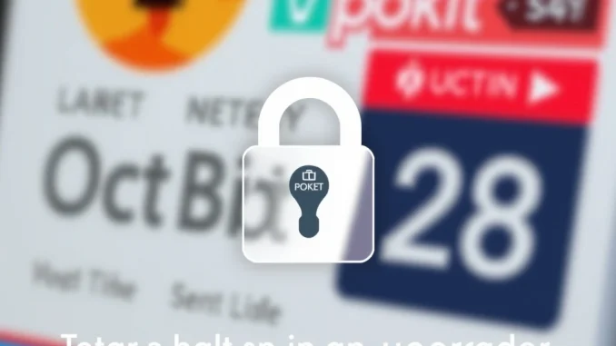 Upbit POKT deposit and withdrawal suspension for crucial network upgrade, ensuring system stability.