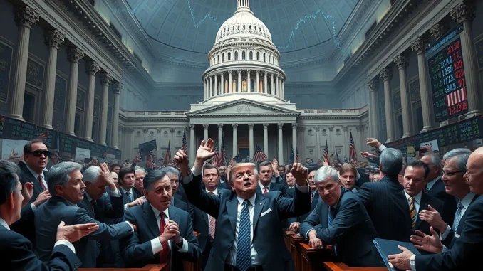 The US Senate rejected budget bills, extending the **US government shutdown** and raising economic uncertainty.