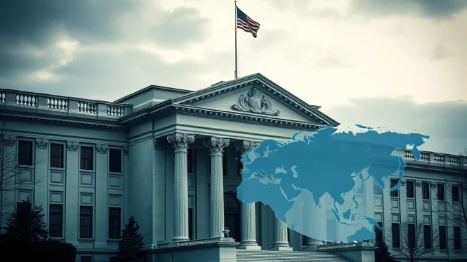 Urgent: US Treasury Intensifies Russia Sanctions Amid Global Scrutiny US Treasury Secretary announces intensified Russia sanctions, impacting global finance.