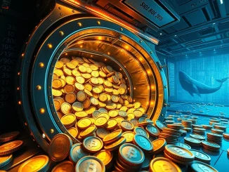 Visualizing a massive 250 million USDC minted transaction, representing a significant stablecoin supply increase at the crypto treasury.