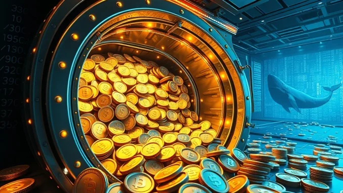 Visualizing a massive 250 million USDC minted transaction, representing a significant stablecoin supply increase at the crypto treasury.