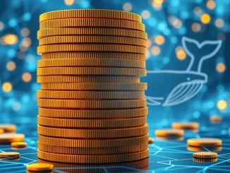 Visualizing 250 million USDC minted at the treasury, impacting stablecoin supply and crypto liquidity.