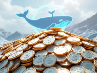 Whale Alert reports 250 million USDC minted, indicating significant stablecoin activity and potential crypto market liquidity changes.