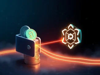 Visual representation of a massive 276M USDT transfer moving to Spark Protocol, highlighting crypto whale activity.