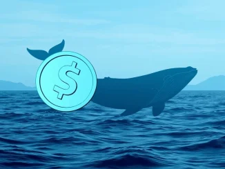 A large USDT transfer of $232 million moving into the Aave protocol, signifying a major whale transaction in decentralized finance.