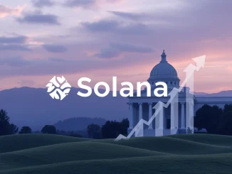 VanEck's Solana ETF filing signals a major step for institutional crypto adoption.