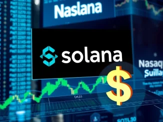 Visionsys AI's strategic $2 billion Solana (SOL) investment plan, highlighting institutional crypto adoption and financial growth.