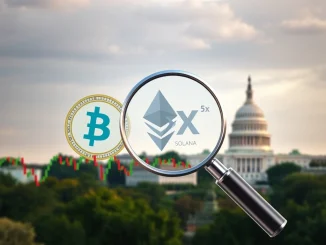 Volatility Shares files for 5x leverage crypto ETFs, impacting the future of Bitcoin ETF and Ethereum ETF products.