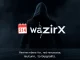 WazirX logo with digital security elements, symbolizing the Indian crypto exchange's return to operations after a cyberattack.