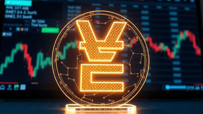 WITCH's new WON stablecoin bridging Korean won and crypto markets.