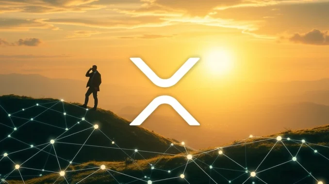 XRP Unlocks Massive DeFi Potential: Charles Hoskinson's Vision for Trillions Charles Hoskinson discussing XRP's significant DeFi potential, highlighting its integration with real-world assets (RWA) for future growth.