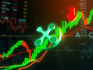 A chart illustrating the XRP price movement towards a $2.7 resistance level, highlighting key support zones and potential breakout scenarios.