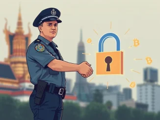 Bangkok police successfully recover stolen Yala protocol funds, signifying a win against crypto hack incidents.