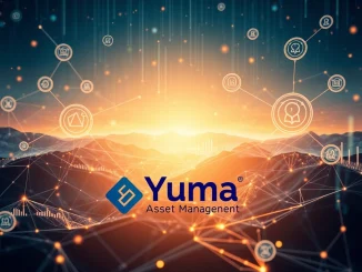 Yuma Asset Management's strategic $10M investment in Bittensor subnet tokens, signaling growth in decentralized AI.