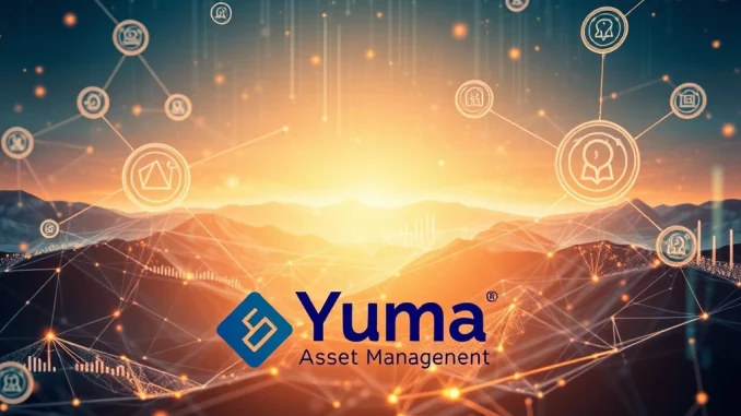 Yuma Asset Management's strategic $10M investment in Bittensor subnet tokens, signaling growth in decentralized AI.