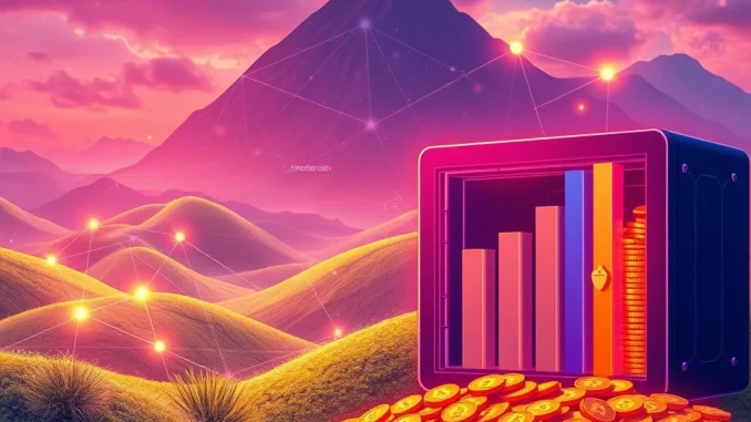 Zerobase's impressive $500M crypto deposits signify a major milestone for its secure zero-knowledge proof blockchain.