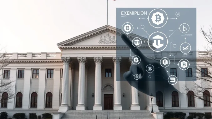 a16z crypto advocates for decentralized stablecoins exemption from the GENIUS Act, impacting future stablecoin regulation.