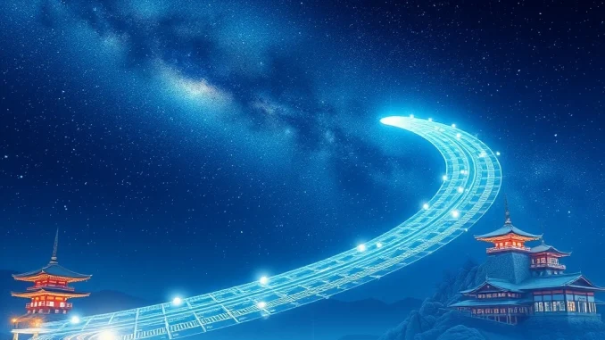 Astar roadmap details a strategic ASTR supply cap and Burndrop mechanism for the evolving blockchain.