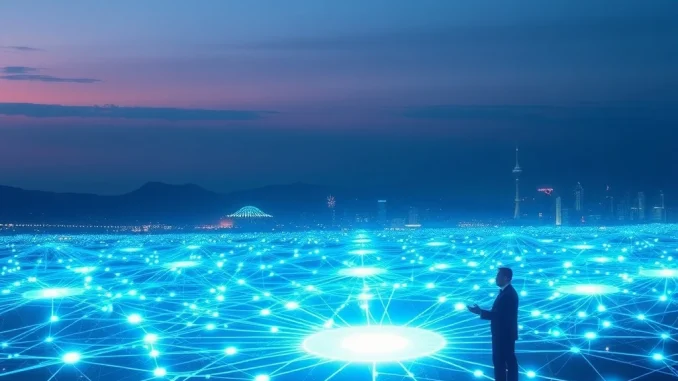 Zero-Gas Fee Blockchain: ASTER CEO Unveils Revolutionary Privacy Chain Vision ASTER CEO Leonard presenting plans for a zero-gas fee blockchain, emphasizing privacy and innovation in decentralized finance.