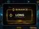 Binance Alpha's new LONG trading option displayed on a secure on-chain platform, signaling opportunities for early-stage coin investors.