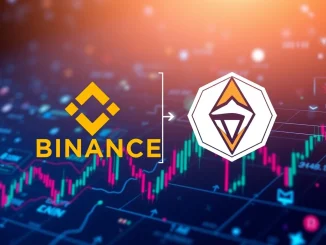 Binance SAPIEN listing announcement showing trading pairs and market expansion for traders.