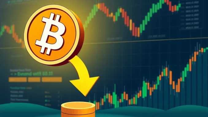 Bitcoin ETF Outflows: US Spot Funds Face Alarming $278M Reversal Charts showing significant net outflows from US spot Bitcoin ETFs, signaling a shift in market sentiment.