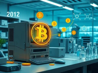 ITER's significant Bitcoin sale from 2012 to fund advanced research projects, highlighting the value of early crypto holdings.