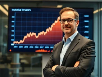 Bitwise CIO Matt Hougan discussing optimistic Bitcoin price predictions for a new BTC high.