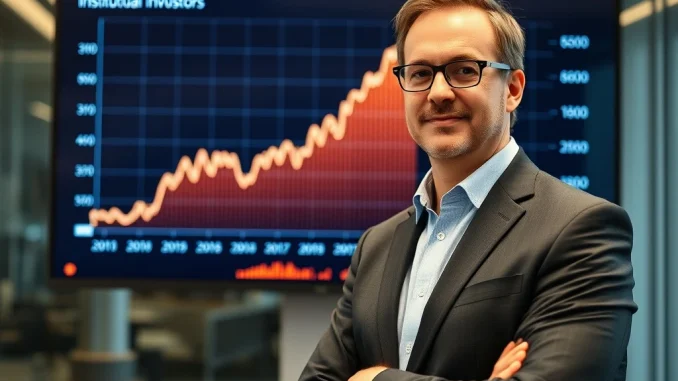 Bitwise CIO Matt Hougan discussing optimistic Bitcoin price predictions for a new BTC high.