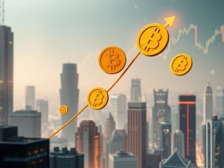 Chart showing Bitcoin's impressive surge past $102,000, indicating a significant BTC price milestone.