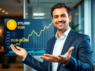 Bitwise CIO Matt Hougan discusses his optimistic Bitcoin price prediction, highlighting potential BTC growth and institutional interest.