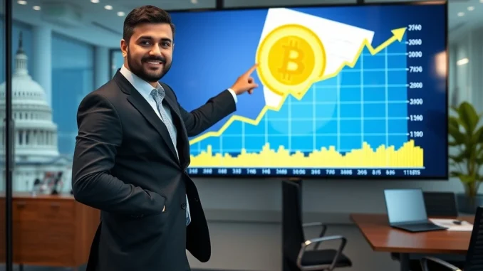 VALR CEO Farzam Ehsani discusses Bitcoin price prediction and market surge after US government shutdown resolution.